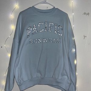 pacsun crewneck